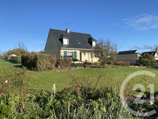 Maison &agrave; vendre - 6 pi&egrave;ces - 162 m2 - Conquereuil - 44 - PAYS-DE-LOIRE