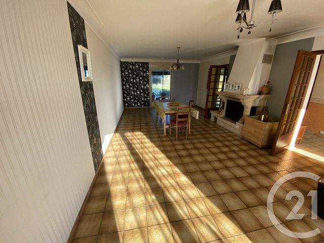 Maison &agrave; vendre - 6 pi&egrave;ces - 162 m2 - Conquereuil - 44 - PAYS-DE-LOIRE