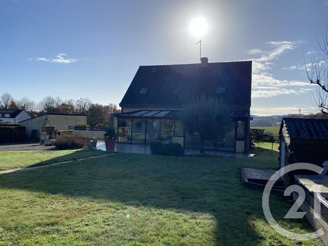 Maison &agrave; vendre - 6 pi&egrave;ces - 162 m2 - Conquereuil - 44 - PAYS-DE-LOIRE