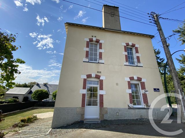 Maison à louer - 6 pièces - 113,62 m2 - Guemene Penfao - 44 - PAYS-DE-LOIRE