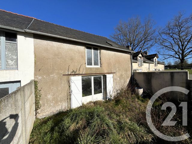 Maison &agrave; vendre - 4 pi&egrave;ces - 108 m2 - Saffre - 44 - PAYS-DE-LOIRE