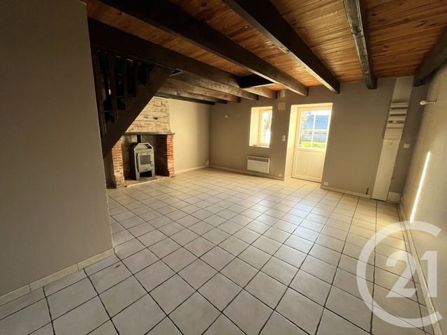 Maison &agrave; vendre - 3 pi&egrave;ces - 71,53 m2 - Saffre - 44 - PAYS-DE-LOIRE