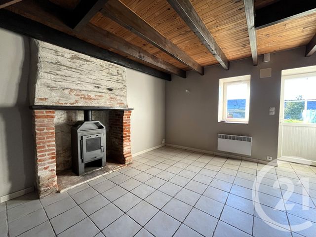 Maison &agrave; vendre - 3 pi&egrave;ces - 71,53 m2 - Saffre - 44 - PAYS-DE-LOIRE