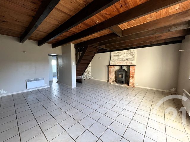Maison &agrave; vendre - 3 pi&egrave;ces - 71,53 m2 - Saffre - 44 - PAYS-DE-LOIRE