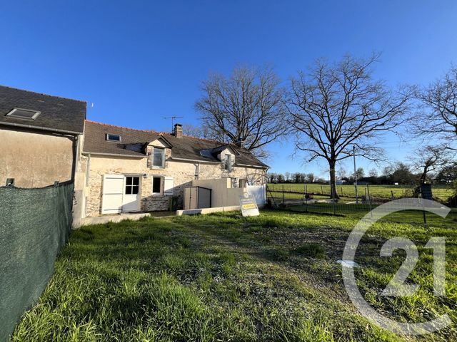 Maison &agrave; vendre - 3 pi&egrave;ces - 71,53 m2 - Saffre - 44 - PAYS-DE-LOIRE