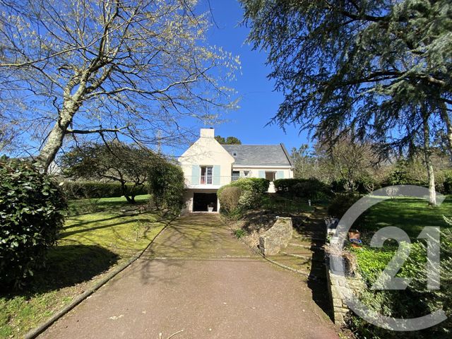 Maison &agrave; vendre - 5 pi&egrave;ces - 112,15 m2 - Savenay - 44 - PAYS-DE-LOIRE