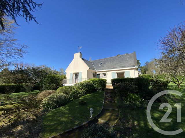 Maison &agrave; vendre - 5 pi&egrave;ces - 112,15 m2 - Savenay - 44 - PAYS-DE-LOIRE