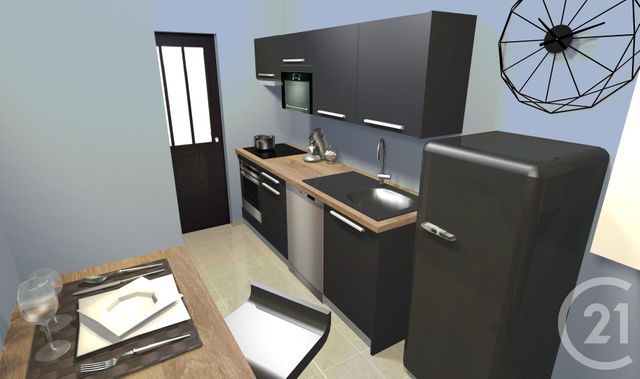 appartement - BLAIN - 44