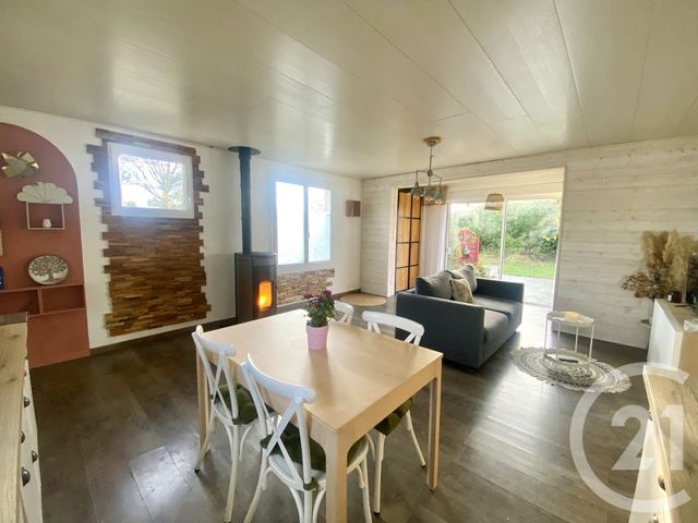 Maison &agrave; vendre - 5 pi&egrave;ces - 114,33 m2 - Notre Dame Des Landes - 44 - PAYS-DE-LOIRE