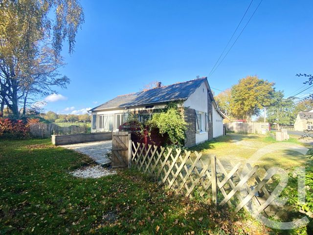 Maison &agrave; vendre - 5 pi&egrave;ces - 114,33 m2 - Notre Dame Des Landes - 44 - PAYS-DE-LOIRE