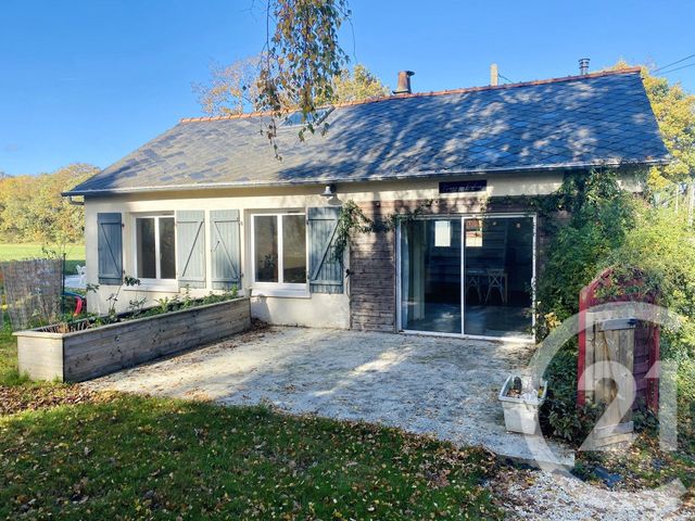 Maison &agrave; vendre - 5 pi&egrave;ces - 114,33 m2 - Notre Dame Des Landes - 44 - PAYS-DE-LOIRE