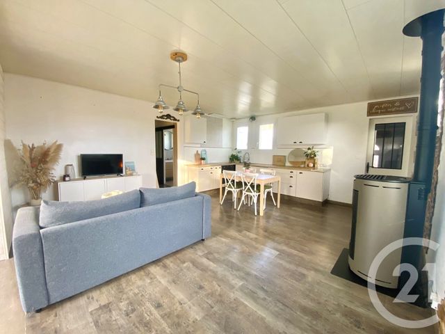 Maison &agrave; vendre - 5 pi&egrave;ces - 114,33 m2 - Notre Dame Des Landes - 44 - PAYS-DE-LOIRE