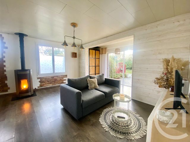 Maison &agrave; vendre - 5 pi&egrave;ces - 114,33 m2 - Notre Dame Des Landes - 44 - PAYS-DE-LOIRE