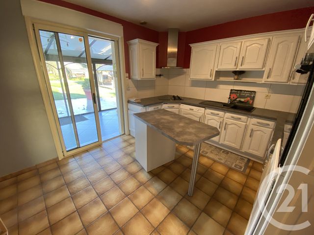 Maison &agrave; vendre - 6 pi&egrave;ces - 162 m2 - Conquereuil - 44 - PAYS-DE-LOIRE