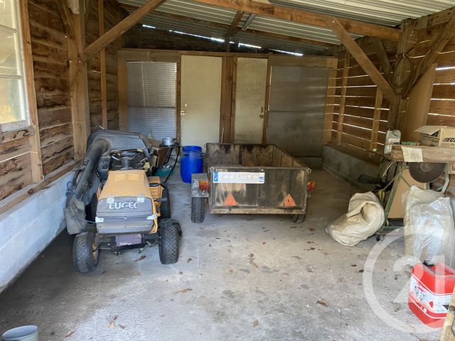 Terrain &agrave; vendre - 1300 m2 - Conquereuil - 44 - PAYS-DE-LOIRE