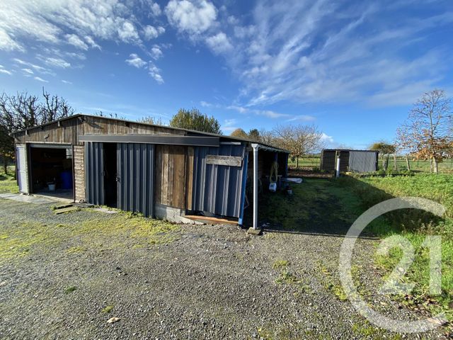 Terrain &agrave; vendre - 1300 m2 - Conquereuil - 44 - PAYS-DE-LOIRE