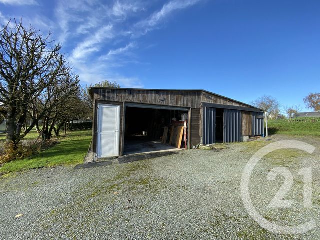 Terrain &agrave; vendre - 1300 m2 - Conquereuil - 44 - PAYS-DE-LOIRE