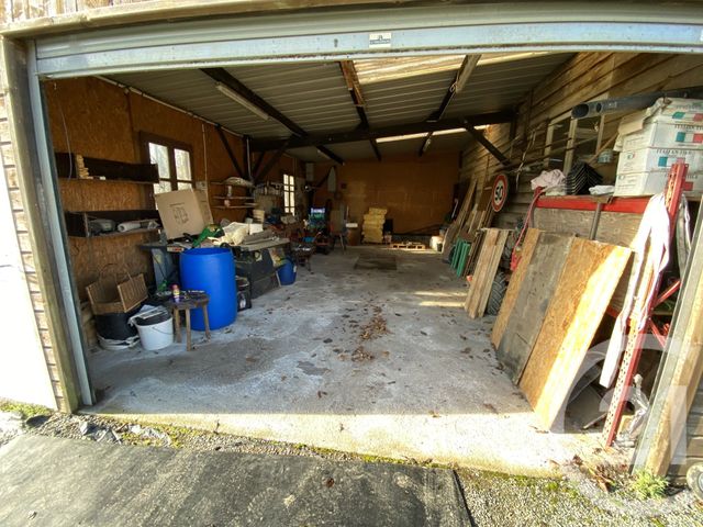 Terrain &agrave; vendre - 1300 m2 - Conquereuil - 44 - PAYS-DE-LOIRE