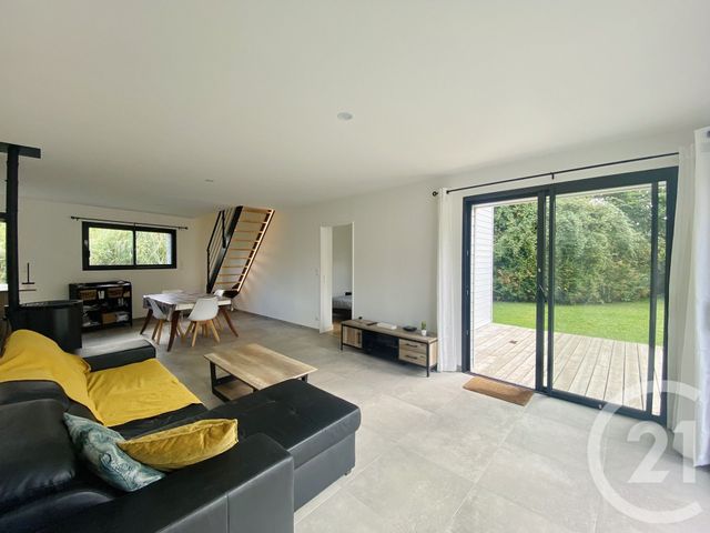 Maison &agrave; vendre - 5 pi&egrave;ces - 105,86 m2 - Notre Dame Des Landes - 44 - PAYS-DE-LOIRE