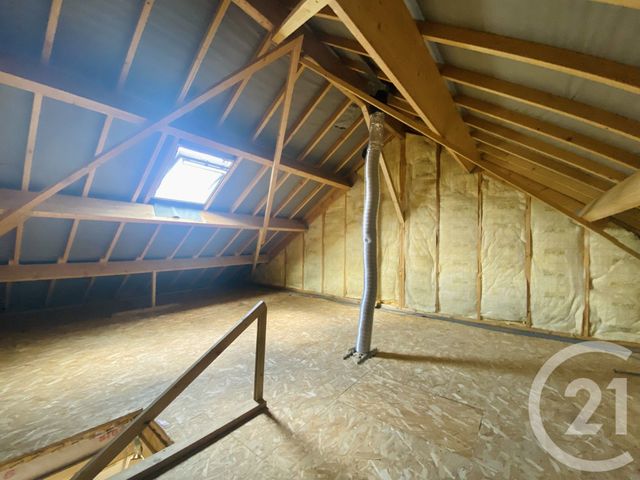 Maison &agrave; vendre - 5 pi&egrave;ces - 105,86 m2 - Notre Dame Des Landes - 44 - PAYS-DE-LOIRE