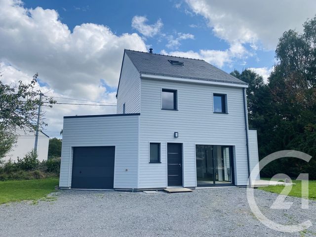 Maison &agrave; vendre - 5 pi&egrave;ces - 105,86 m2 - Notre Dame Des Landes - 44 - PAYS-DE-LOIRE