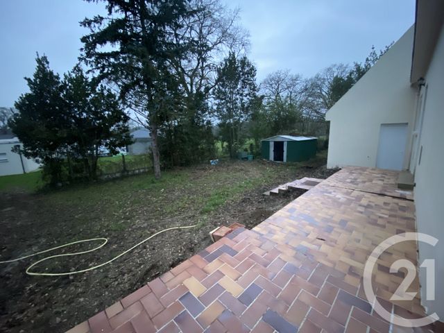 Maison &agrave; louer - 5 pi&egrave;ces - 90 m2 - Plesse - 44 - PAYS-DE-LOIRE