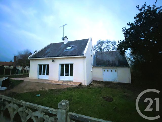 Maison &agrave; louer - 5 pi&egrave;ces - 90 m2 - Plesse - 44 - PAYS-DE-LOIRE