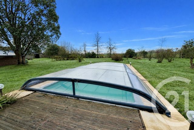 Maison &agrave; vendre - 10 pi&egrave;ces - 199,29 m2 - Saffre - 44 - PAYS-DE-LOIRE