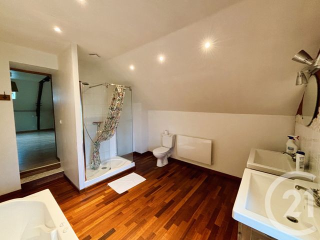 Maison &agrave; vendre - 10 pi&egrave;ces - 199,29 m2 - Saffre - 44 - PAYS-DE-LOIRE