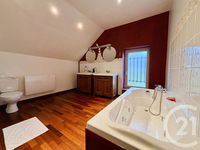 Maison &agrave; vendre - 10 pi&egrave;ces - 199,29 m2 - Saffre - 44 - PAYS-DE-LOIRE