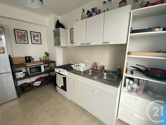 Appartement T3 &agrave; louer - 3 pi&egrave;ces - 76 m2 - St Herblain - 44 - PAYS-DE-LOIRE