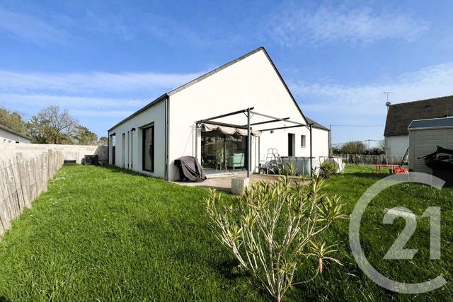 Maison &agrave; vendre - 5 pi&egrave;ces - 113,75 m2 - Nozay - 44 - PAYS-DE-LOIRE