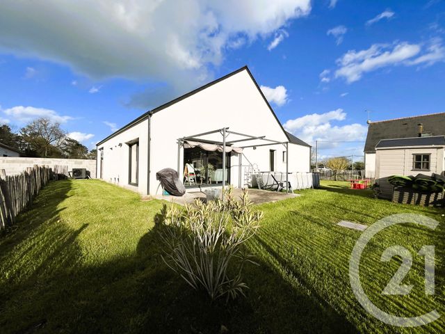 Maison &agrave; vendre - 5 pi&egrave;ces - 113,75 m2 - Nozay - 44 - PAYS-DE-LOIRE