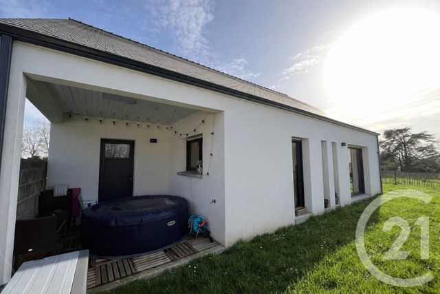 Maison &agrave; vendre - 5 pi&egrave;ces - 113,75 m2 - Nozay - 44 - PAYS-DE-LOIRE