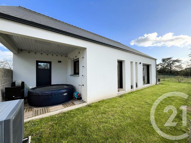 Maison &agrave; vendre - 5 pi&egrave;ces - 113,75 m2 - Nozay - 44 - PAYS-DE-LOIRE