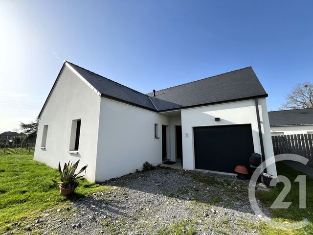 Maison &agrave; vendre - 5 pi&egrave;ces - 113,75 m2 - Nozay - 44 - PAYS-DE-LOIRE