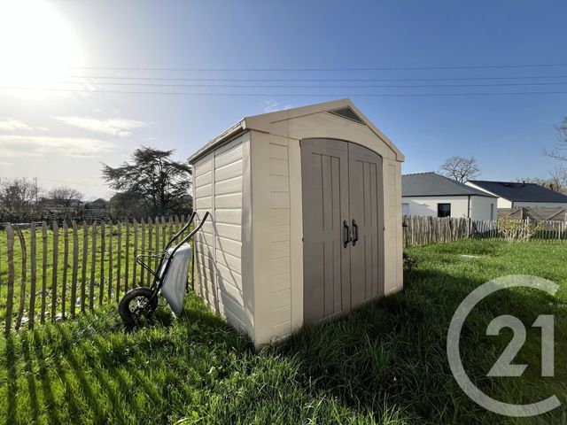 Maison &agrave; vendre - 5 pi&egrave;ces - 113,75 m2 - Nozay - 44 - PAYS-DE-LOIRE