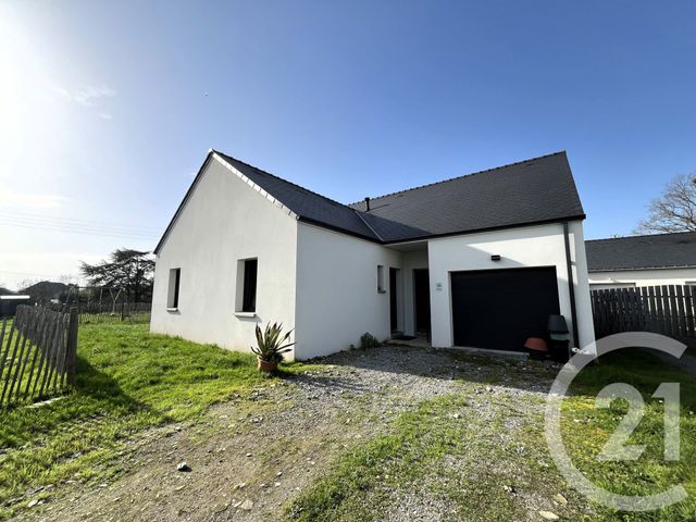 Maison &agrave; vendre - 5 pi&egrave;ces - 113,75 m2 - Nozay - 44 - PAYS-DE-LOIRE