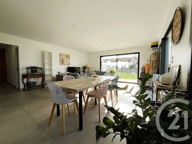 Maison &agrave; vendre - 5 pi&egrave;ces - 113,75 m2 - Nozay - 44 - PAYS-DE-LOIRE