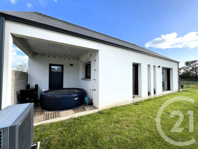 Maison &agrave; vendre - 5 pi&egrave;ces - 113,75 m2 - Nozay - 44 - PAYS-DE-LOIRE