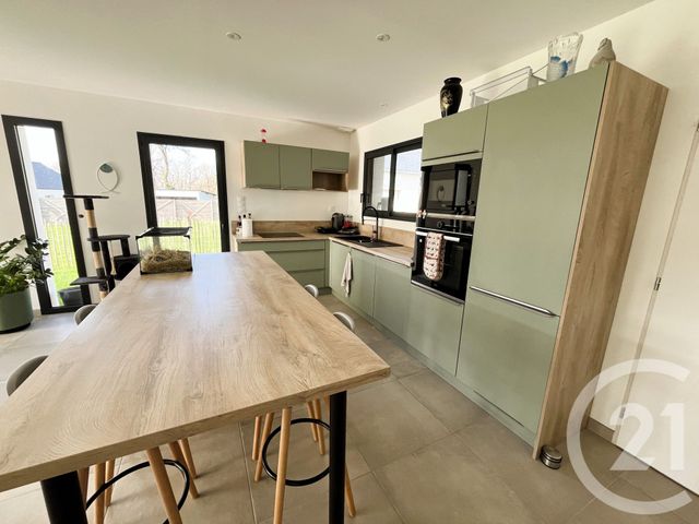 Maison &agrave; vendre - 5 pi&egrave;ces - 113,75 m2 - Nozay - 44 - PAYS-DE-LOIRE