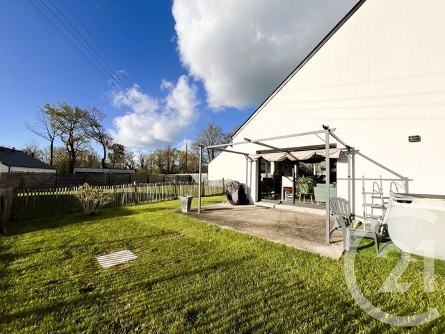 Maison &agrave; vendre - 5 pi&egrave;ces - 113,75 m2 - Nozay - 44 - PAYS-DE-LOIRE