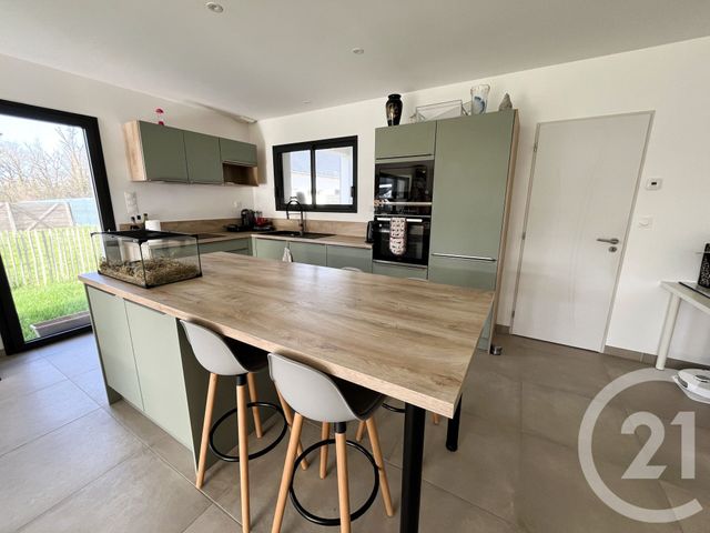 Maison &agrave; vendre - 5 pi&egrave;ces - 113,75 m2 - Nozay - 44 - PAYS-DE-LOIRE