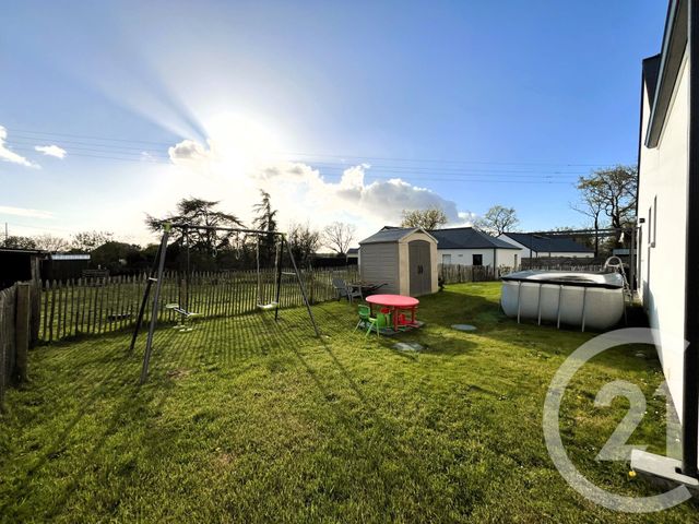 Maison &agrave; vendre - 5 pi&egrave;ces - 113,75 m2 - Nozay - 44 - PAYS-DE-LOIRE