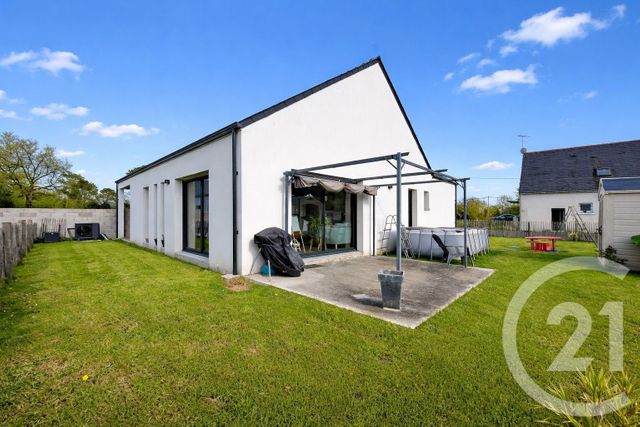 Maison &agrave; vendre - 5 pi&egrave;ces - 113,75 m2 - Nozay - 44 - PAYS-DE-LOIRE