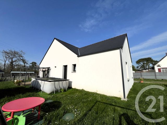 Maison &agrave; vendre - 5 pi&egrave;ces - 113,75 m2 - Nozay - 44 - PAYS-DE-LOIRE