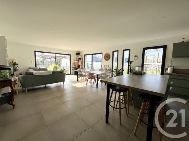 Maison &agrave; vendre - 5 pi&egrave;ces - 113,75 m2 - Nozay - 44 - PAYS-DE-LOIRE