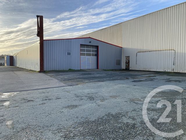 Local commercial à louer - 644.0 m2 - 44 - Loire-Atlantique