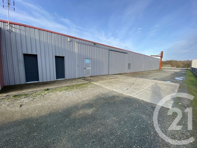 Local commercial à louer - 644.0 m2 - 44 - Loire-Atlantique