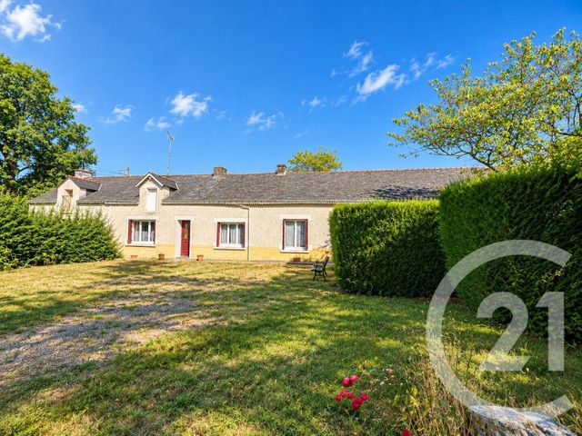 Maison &agrave; vendre - 5 pi&egrave;ces - 110 m2 - Vay - 44 - PAYS-DE-LOIRE